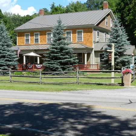Waybury Inn East Middlebury Exterior foto