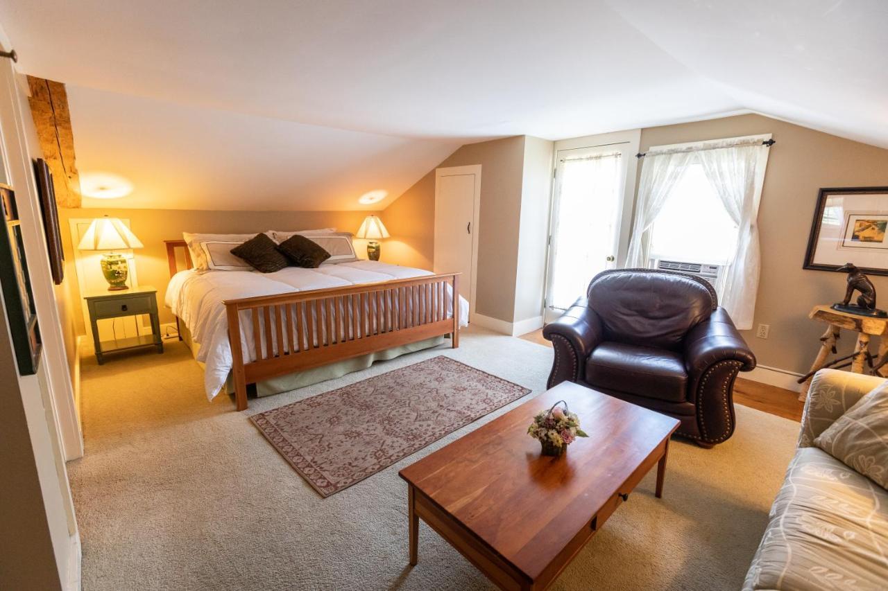 Waybury Inn East Middlebury Exterior foto