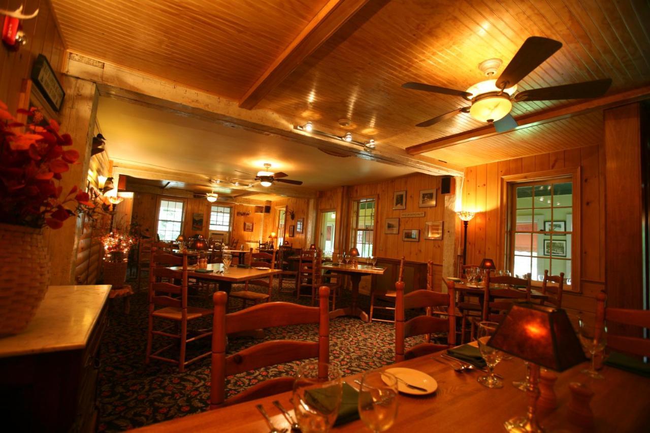 Waybury Inn East Middlebury Exterior foto