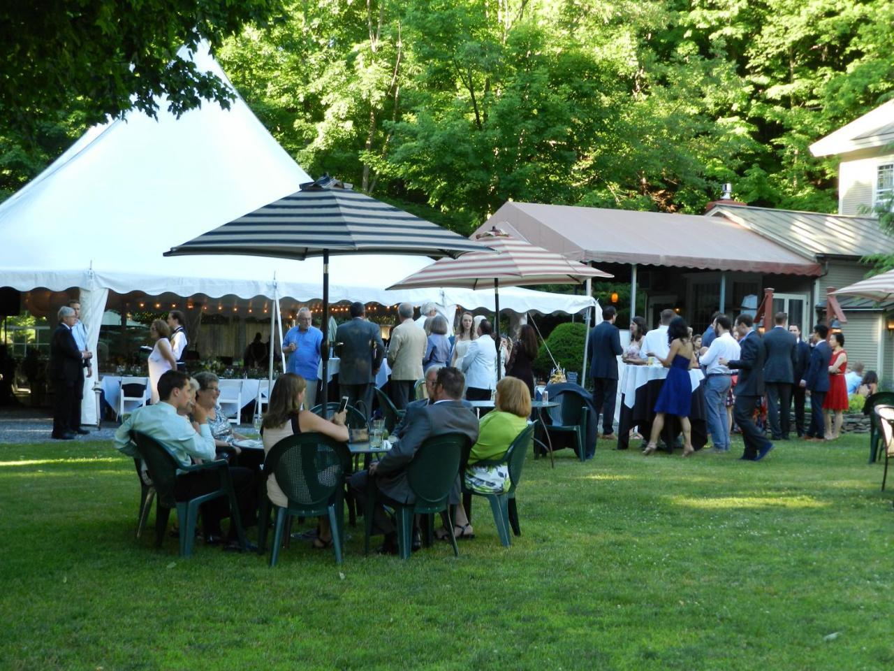 Waybury Inn East Middlebury Exterior foto